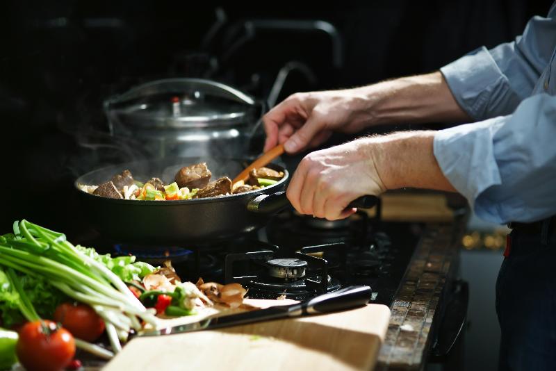 요리 시간을 줄이는 기본이 중요한 이유